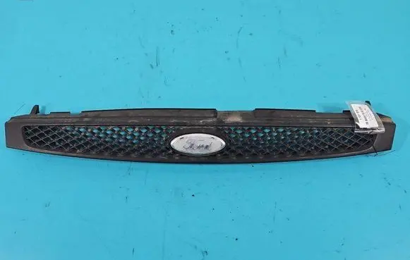 Ford Fiesta Front bumper upper radiator grill 2S618200AGW IMPRK1381954