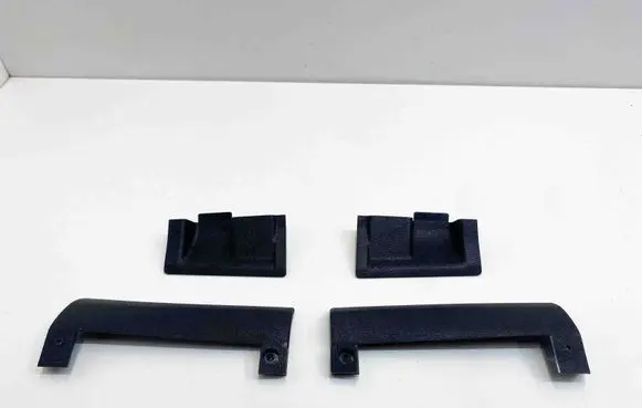 Mercedes-Benz SL R129 Front door seat control surround trim A1299191820 A1296860207