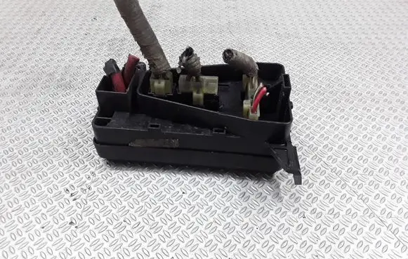 Land Rover Freelander Fuse module 