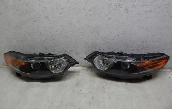 Honda Accord Headlights/headlamps set 