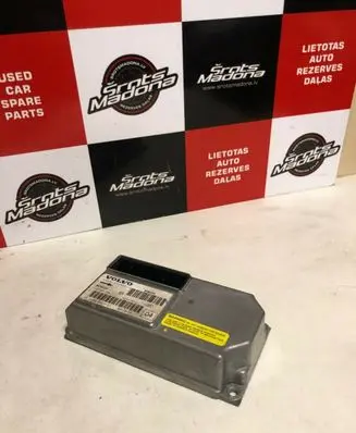Volvo S60 Airbag control unit/module 8646434