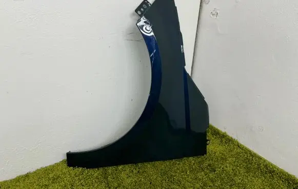 Fiat 500E Fender
