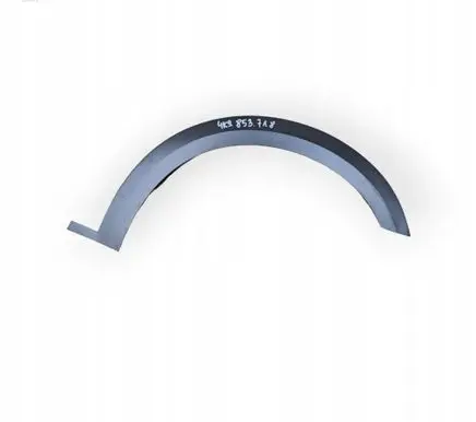 Audi A6 S6 C8 4K Fender trim (molding) 9AXTEILE