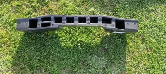 Skoda Fabia Mk3 (NJ) Rear bumper foam support bar 6V6807251 7006894 989821150