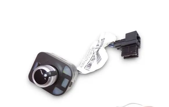 Audi A6 S6 C7 4G Wing mirror switch 4H0959565 4G0971765