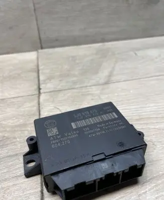 Skoda Roomster (5J) Parking PDC control unit/module 5J0919475 5J0919475A 000007139