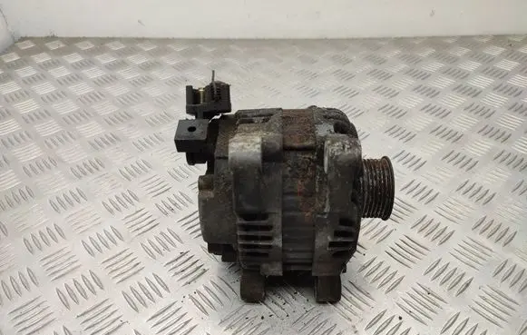 Peugeot 607 Generator/alternator 9639362380