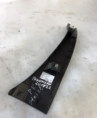 Porsche Panamera (970) (A) pillar trim 970555181