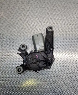 Peugeot 206 Rear window wiper motor 9638664980 530178122