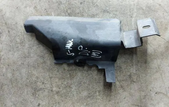 Ford S-MAX Intercooler air guide/duct channel BS718310AA D2L4A