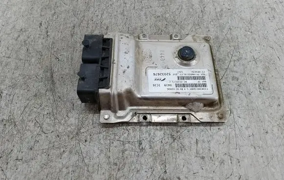 Fiat Fiorino Engine control unit/module ECU 52032676