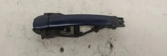 Volkswagen PASSAT B5 Rear door exterior handle 3B0837885