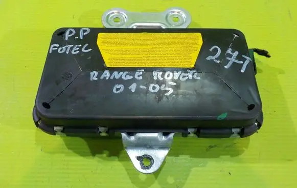 Rover Range Rover Seat airbag PRZOD 27T EHM000120