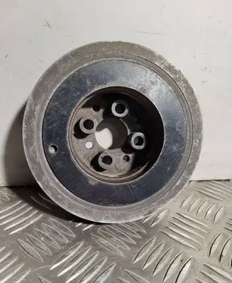 Volkswagen PASSAT B5.5 Crankshaft pulley 038105243F