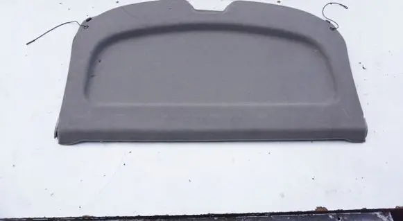 Toyota Corolla E110 Parcel shelf PKA