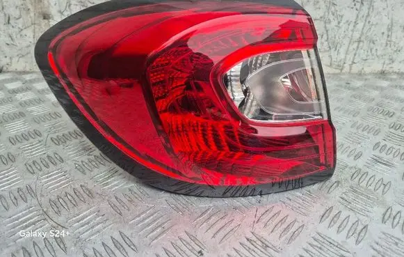 Rear/tail lights