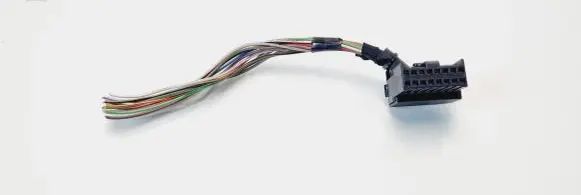 Audi A6 S6 C5 4B Other wiring loom 443972807 443972805