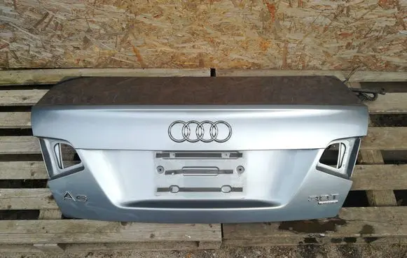 Audi A6 S6 C6 4F Tailgate/trunk/boot lid