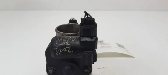 Toyota Avensis T250 Throttle valve 1923002010