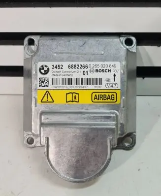 BMW X6 F16 Airbag control unit/module 6882266 34526882266 0265020849