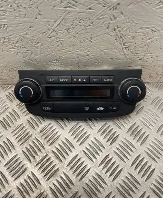 Honda CR-V Climate control unit 79600SWAE4