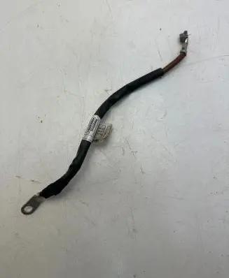 Mercedes-Benz C W205 Negative earth cable (battery) A0005400564