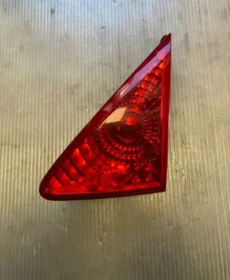 Peugeot 3008 I Tailgate rear/tail lights 9683460980