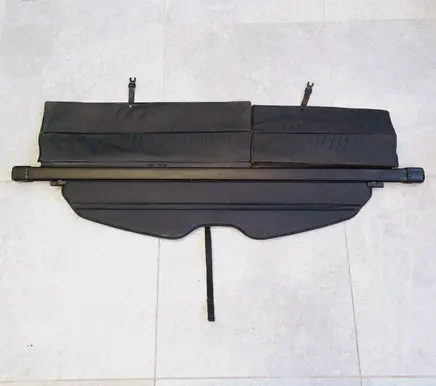 Mazda 5 Parcel shelf load cover 