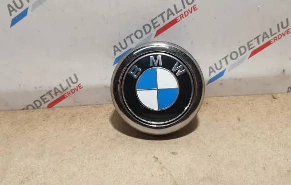 BMW 1 F20 F21 Tailgate/trunk/boot exterior handle 7270728 7248535