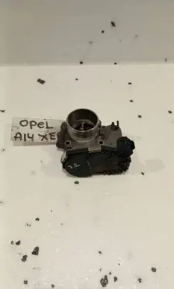 Ford Focus Throttle body valve 