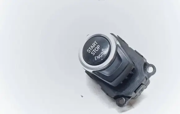BMW 5 F10 F11 Engine start stop button switch 9263438