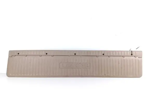 Lexus LX 470 Trunk/boot sill cover protection 58574-60060