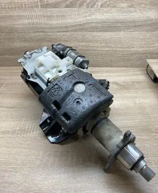 BMW 7 E65 E66 Steering wheel axle set 6762119 9185002 8249117