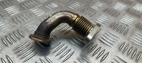 Mercedes-Benz E W212 EGR valve line/pipe/hose A6421403308