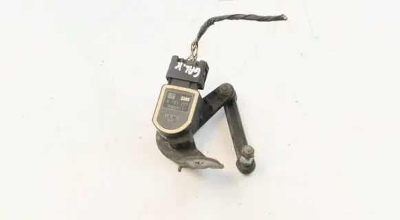 BMW X5M E70 Rear air suspension level height sensor 6785207 6752797 37146752797