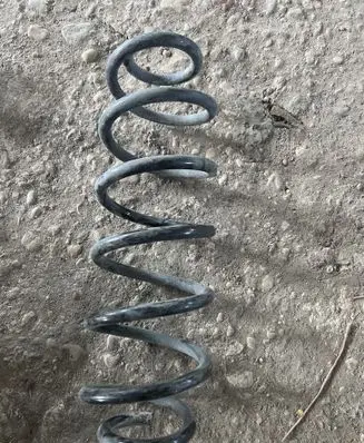 Volkswagen Bora Rear coil spring