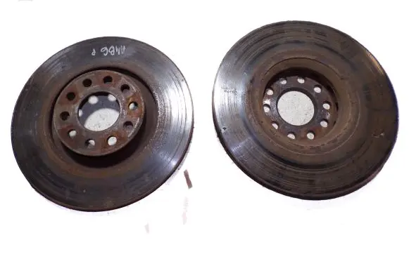 Audi A4 S4 B6 8E 8H Front brake disc