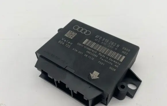 Audi A6 S6 C6 4F Parking PDC control unit/module 4F0910283N 4F0919283N
