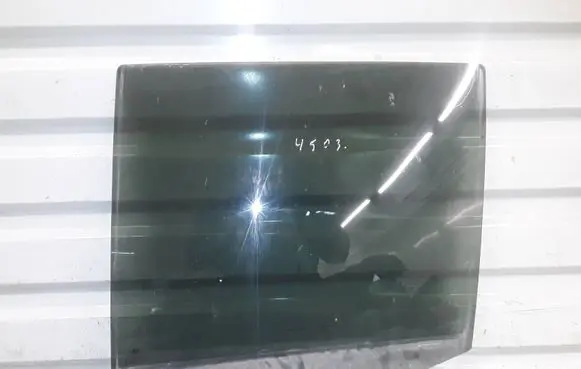 Ford Fusion Rear door window glass 