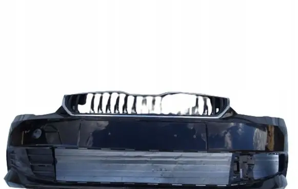 Skoda Fabia Mk3 (NJ) Front bumper R23P2