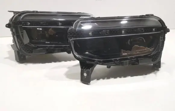 Jeep Avenger Headlights/headlamps set 522187170 522187210