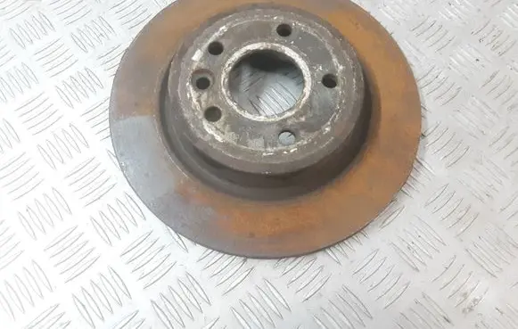 Volvo V40 Rear brake disc