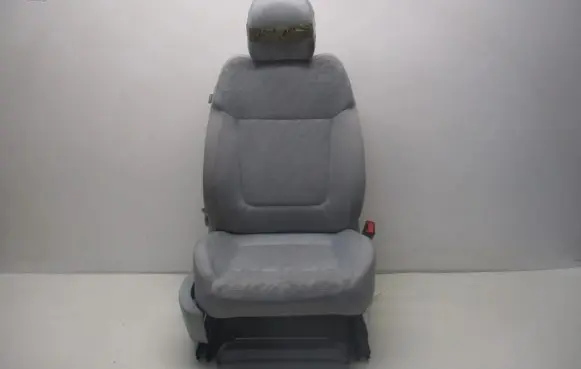 Front passenger seat