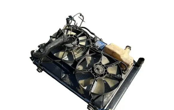 Lexus RX 300 Fan set 1227508551 8925748020 4993003180