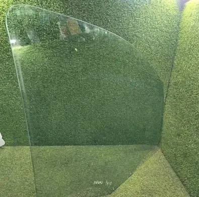 Fiat Scudo Front door window/glass (coupe) E643R00049 43R00049