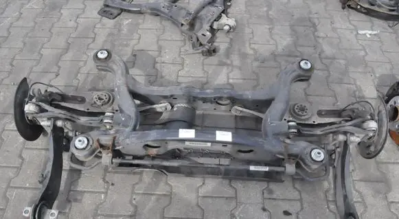 Mercedes-Benz CLA C117 X117 W117 Rear suspension assembly kit set 2463504401