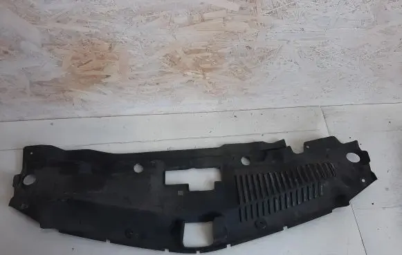 Radiator trim