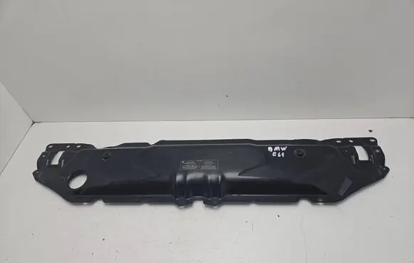 BMW 5 E60 E61 Top upper radiator support slam panel 7147088