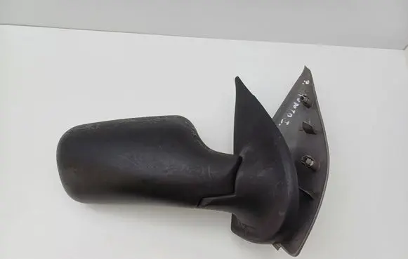 Manual wing mirror
