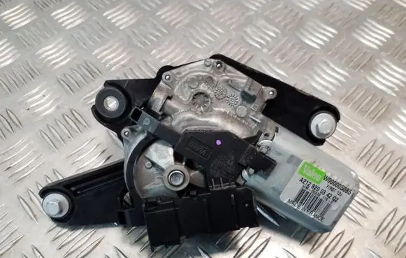 Mercedes-Benz E W212 Rear window wiper motor A2128200342 W000005085